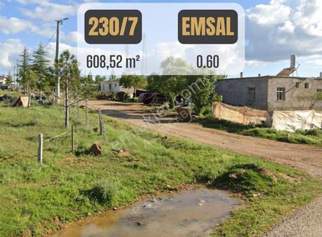 Altıncaba'dan Hüyük Çamlıca'da 2 Kata İmarlı Arsa