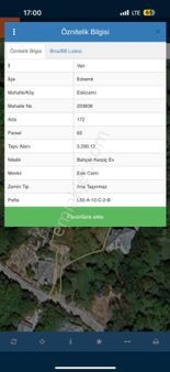 Edremit Eskicaamide Satılık 3.290 M2 Bahçe