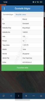 Osmaneli Boyunkaya Acillll Acillll Satılık Tarla Doğanın İçinde Mükemmel Bir Tarla 1597