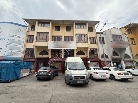 Macun Mahallesinde Satılık Ticari Bina