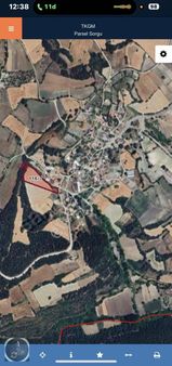 Balıkesir Altıeylül Tayyipler Mahallesi Satılık İmarlı Arsa