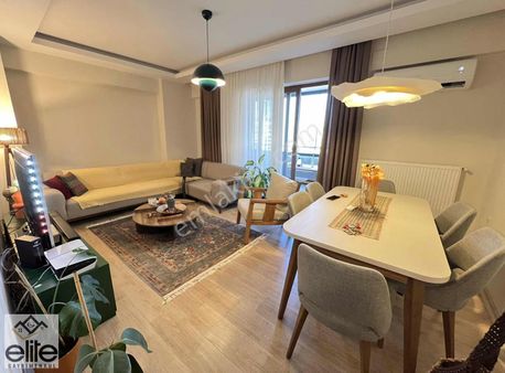 Elite'ten Akkentte Memur Şartlı Lüks 2+1 Kiralık Daire