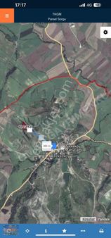 Tekirdağ Malkara Tekkeköy'de Kaçırılmayacak Fırsat Tek Tapu Arsa