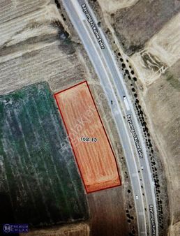 Premıum'dan Satılık Kütahya Yoluna Cephe Arsa