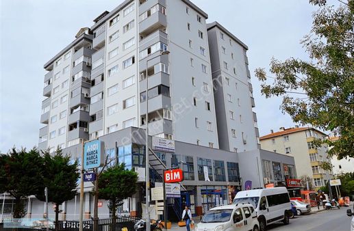 Emiray Dan Balıkçı Plaza Da Satılık 3+1 Manzaralı Daire