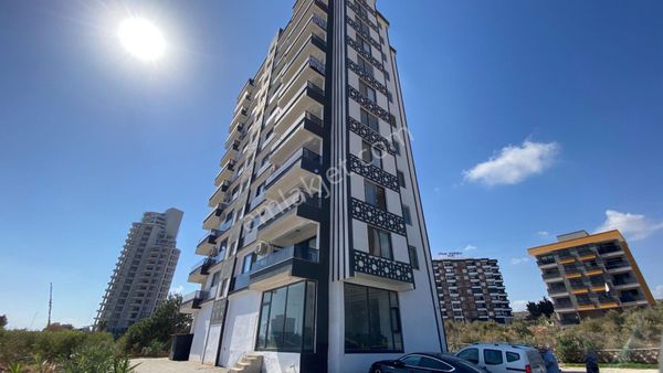 Ayaşta Full Deniz Manzaralı Satılık 4+1 Lüks Daire