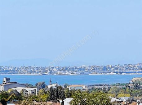 Vizyon Emlak'tan Deniz Manzaralı 175 M2 Asansörlü 4+1 Lüx Dublex