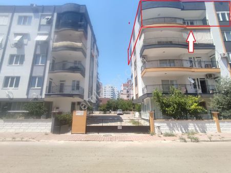 Antalya Muratpaşa Meydankavağı Mh.site İçinde Satılık Harika Full Tadilatlı Daire