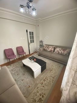 Ali Ulvi Kurucu Caddesi'nde 3+1 Acil Satılık