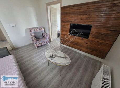 Mefe Yapı'dan Değirmenaltında Eşyalı Kiralık 1+1 Daire