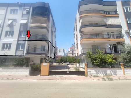 Antalya Muratpaşa Meydankavağı Mah.site İçinde Satılık Full Tadilatlı Daire