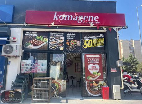 İldem Beyazşehir De Yatırıma Uygun Satilik Köşebaşı Dükkan
