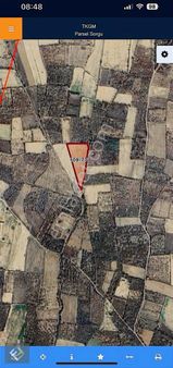 Furkan Emlaktan Deresinek Kahraman Mevki 9.687 M² Verimli Tarla