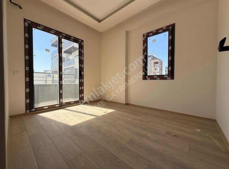 Fume'den Geniş Sıfır 1+1 Kiralık Daire