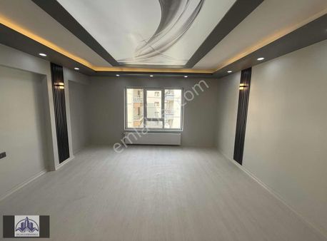 Etimesgut 30 Ağstos Mah Uştra Lüks Ara Kat Ön Cephe