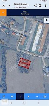 Çakırlar Mahallesi Satılık 2 Adet Arsa