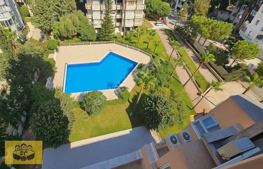 Çukurovanın En Elit Sitesinde Güvenlikli+havuzlu 5+1 Çok Geniş