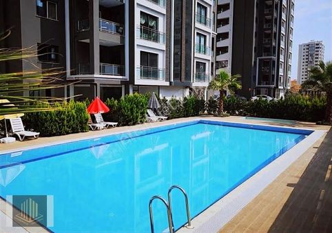 Sağlam'dan Gürselpaşa'da Ultra Lüks Havuzlu Daire