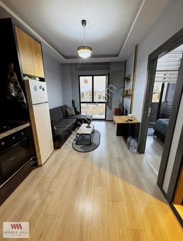 Wınner Wall' Dan 1+1 Eşyalı Bulvara Cephe Satılık Daire