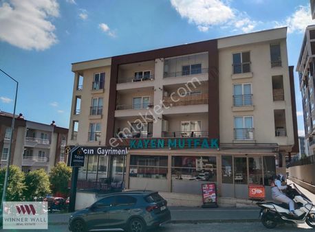 Wınner Wall'dan Dumlupınarda Geniş 2+1 Eşyasız Kiralık Daire