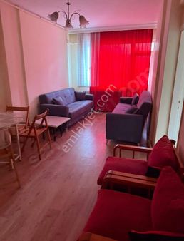 Orient Emlakdan Marmara Caddesi'nde 2+1 Eşyalı Daire