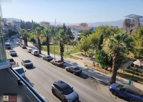 Ana Cadde Üstü Önü Açık Ve Yeni Adliye'ye Yakın Satılık Daire