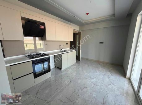 Mevlana Mah Atlantis Bahçemde 2+1 Ara Katta Peyzaj Cepheli