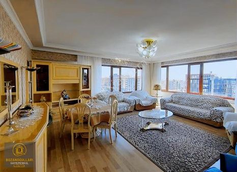 Ceylan Avm Yanı Cadde Cephesi 200m² Net 3+1 Satılık Daire