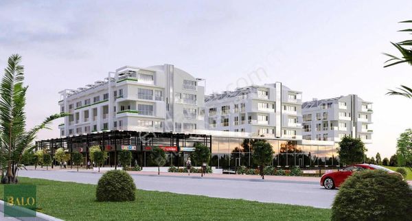 Balo Gayrimenkul'den Mazıdağı Sitede Loft Dubleks Daire