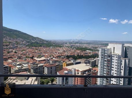 Loyal City'den Doğanbey Toki'de B Blok 3+1 Satılık Daire