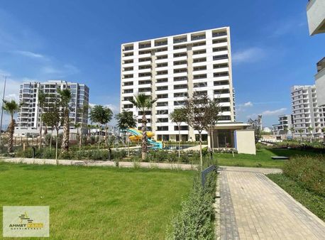 Ahmet Kara'dan Tece Marka Projede 1+1 Lüks Kiralık Daire