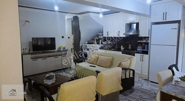 Aliağa Şakran'da Satılık Tripleks Villa