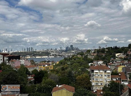 Turan'dan İcadiyede 2002 Yapımı 4+2 Boğaz Manzaralı Dubleks