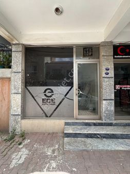 Sertaç Gayrimenkul Den Kemalpaşa Merkez De Satılık Dükkan