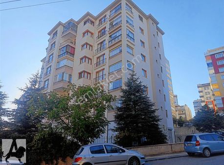 Ali Bey'den Şentepe Son Durakta Site İçi, 3+1, Ankara Manzaralı