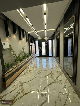 Cafeler Bölgesinde Lüx Daireler