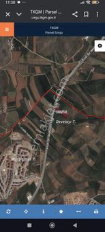 Tok Emlak'tan Yantepe Mahallesinde Satılık Arsa