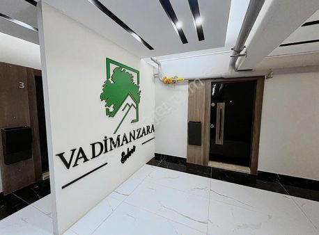 Mamak Akşemsettin Mah.vadi Manzara 1.etap Da Kiracılı 3+1 Daire