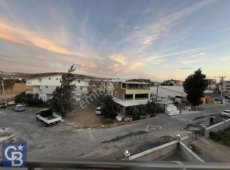 Şakran'da 3+1 Sıfır Teraslı Dubleks Daire