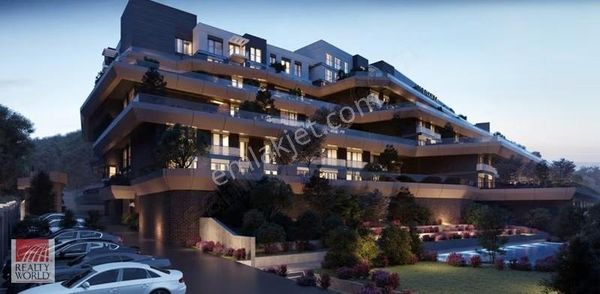 Ankara Ümitköy Gardenia Konutlarında Satılık Bahçe Katı