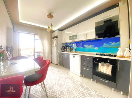 Mega'dan Kanuni Mh Cd Üzerinde Ful Yapılı 3+1 Ara Katta Fırsat D
