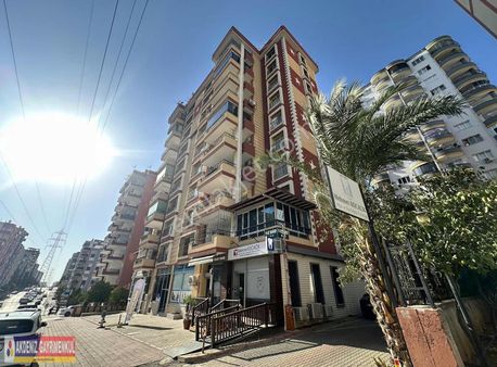 T.özal'a Yakın Metro Yolu Üzerinde 50 M2 Teraslı Geniş Daire