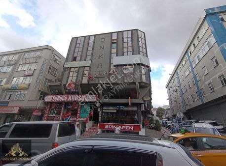 Sarı Gayrimenkul Satılık 30 Metrekare Ofis