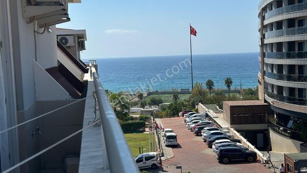Deniz Ve Alanya Kale Manzaralı 2+1eşyalı Dublex Daire