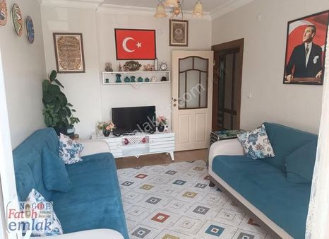 Çarşıda Oskar Pastanesi Arkası Önü Kapanmaz Masrafsız 2+1 Daire