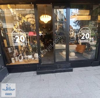 Fatih Caddesinde Devren Kiralık Dükkan