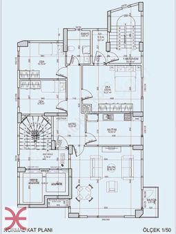 Kalamış'ta Sahil Ve Bağdat Arası 3+1ocak Teslim Deniz Manzaralı.