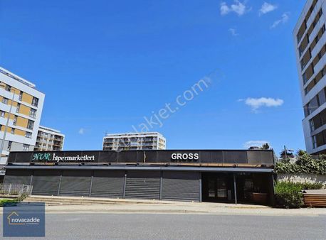 Sultanbeyli Sur Yapı İlkbahar 1. Etap 1200 M² Kiralık Market