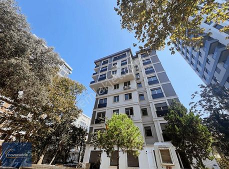 Novacadde'den Bostancı'da 1+1 Satılık Sıfır Daire