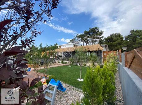 Rota Emlaktan Buca Kaynaklar Yıldızlar Mahalesi Satılık Villa